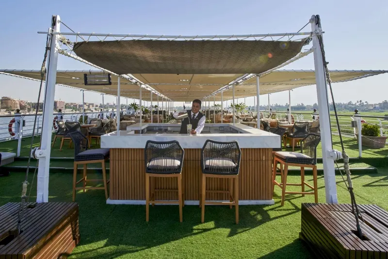 Movenpick MS Royal Lotus Nile Cruise